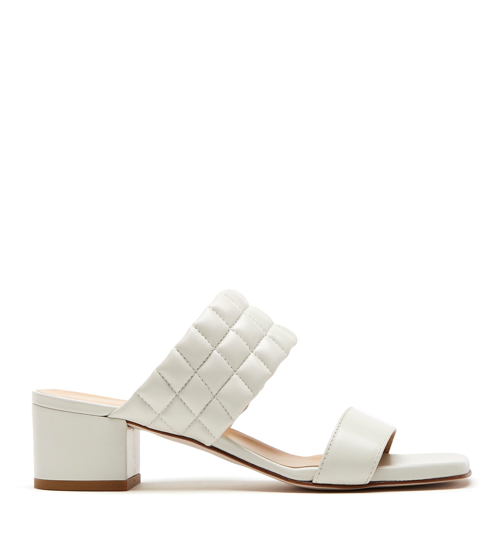 ROSSY LEATHER SANDAL