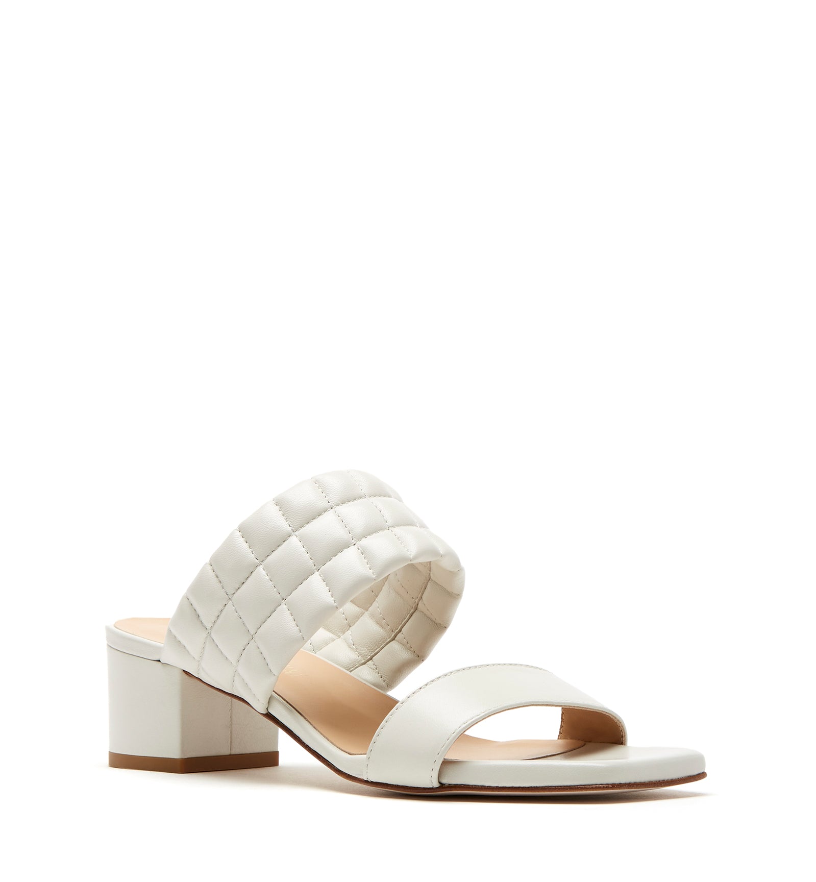 ROSSY LEATHER SANDAL