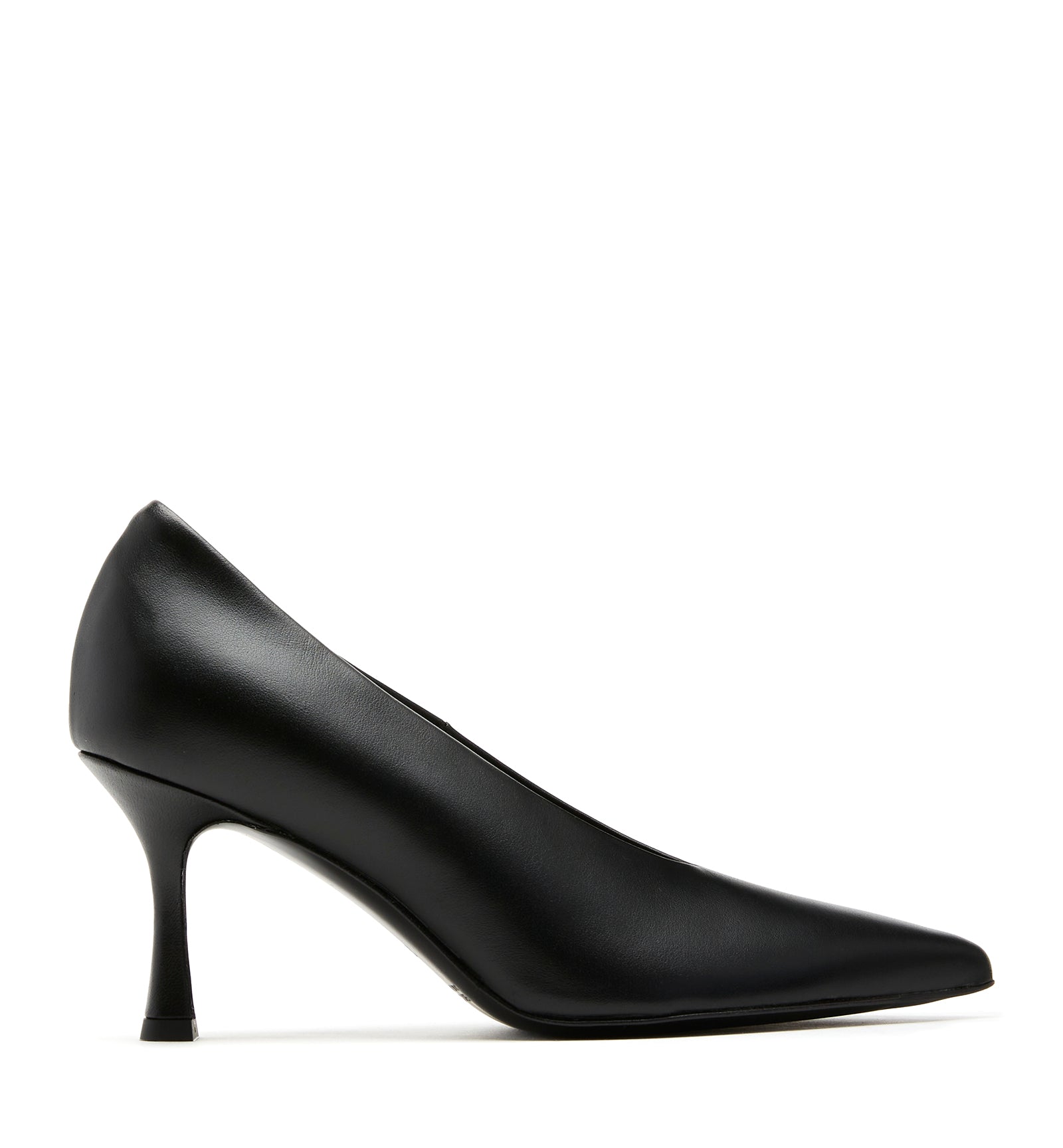 ROWAAN ESCARPIN EN CUIR — Elément 1 de 5