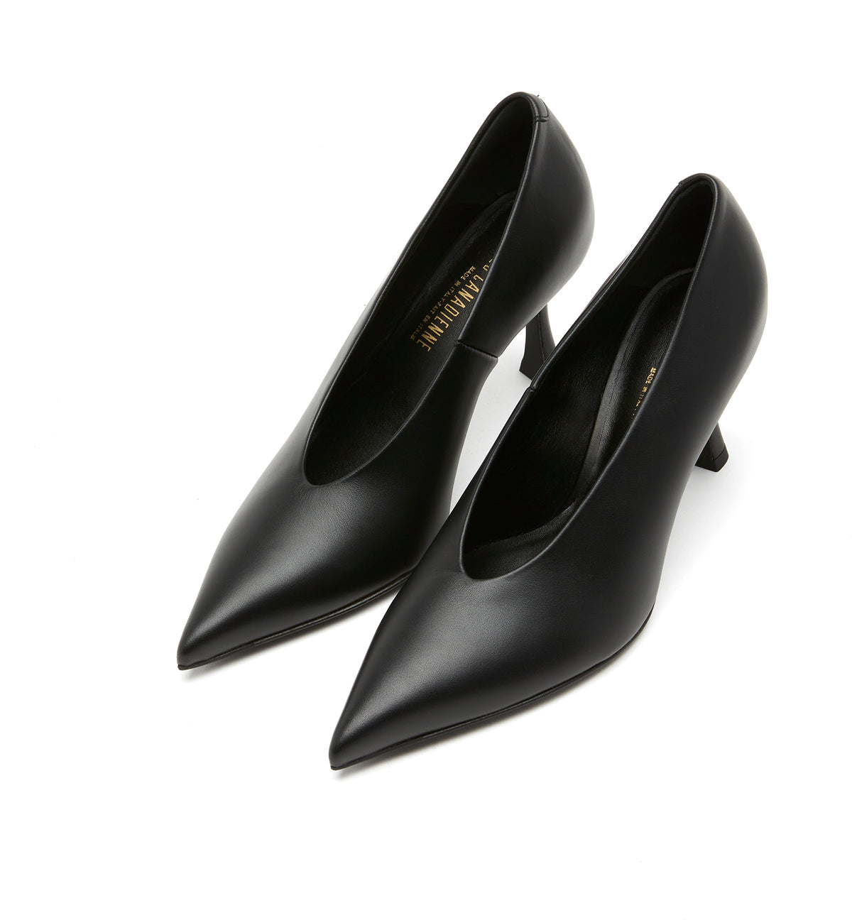ROWAAN ESCARPIN EN CUIR — Elément 3 de 5