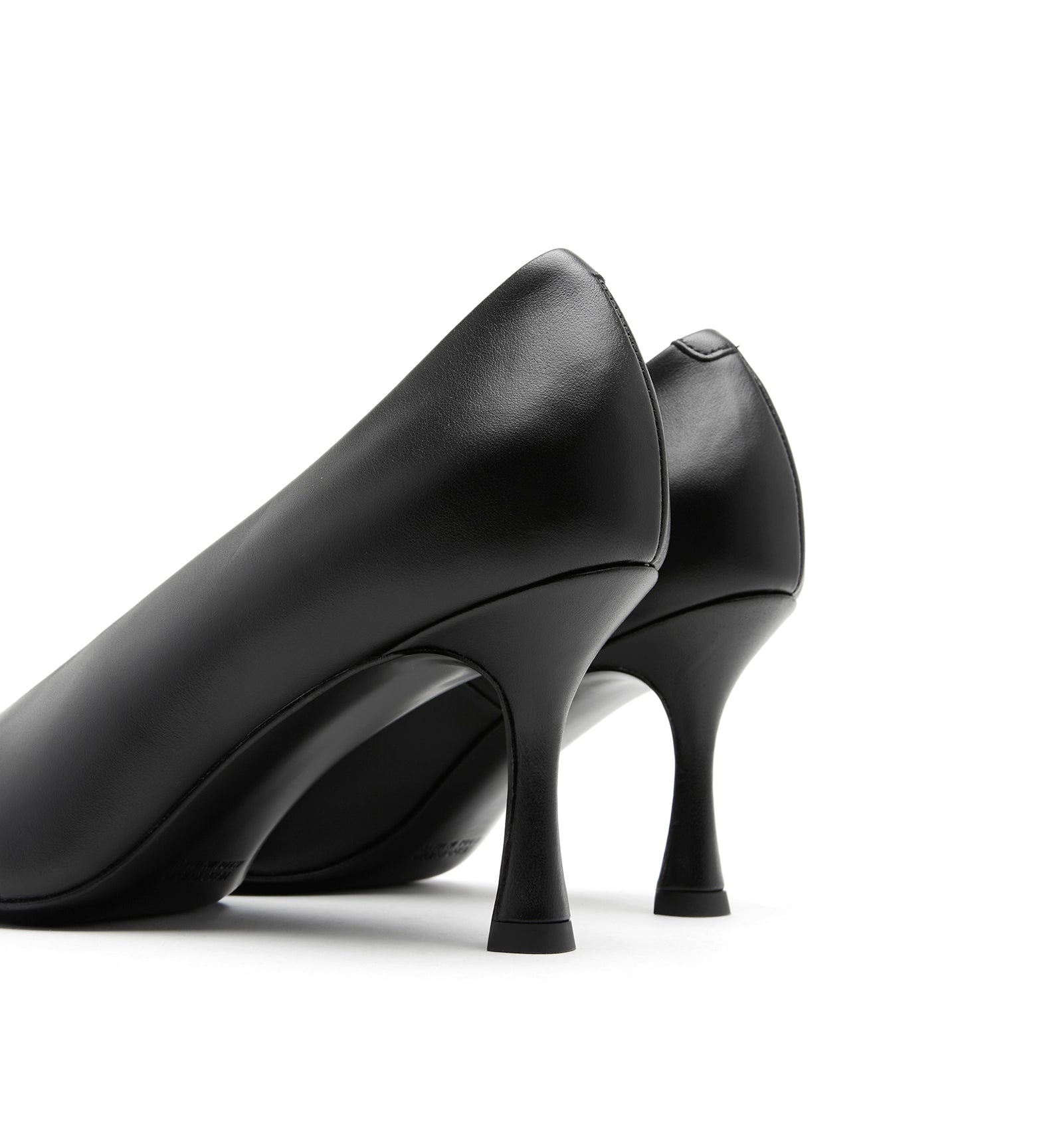 ROWAAN ESCARPIN EN CUIR — Elément 4 de 5