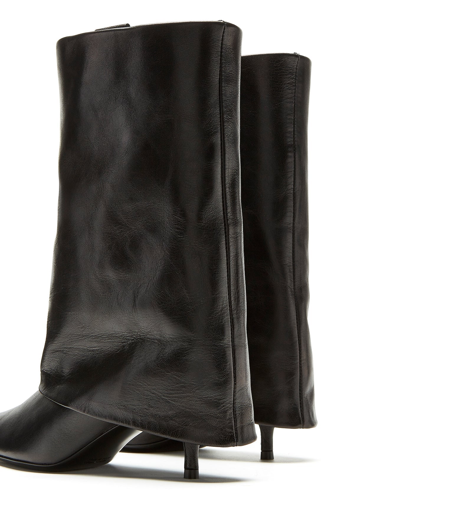 ROWEN LEATHER BOOTIE - La Canadienne