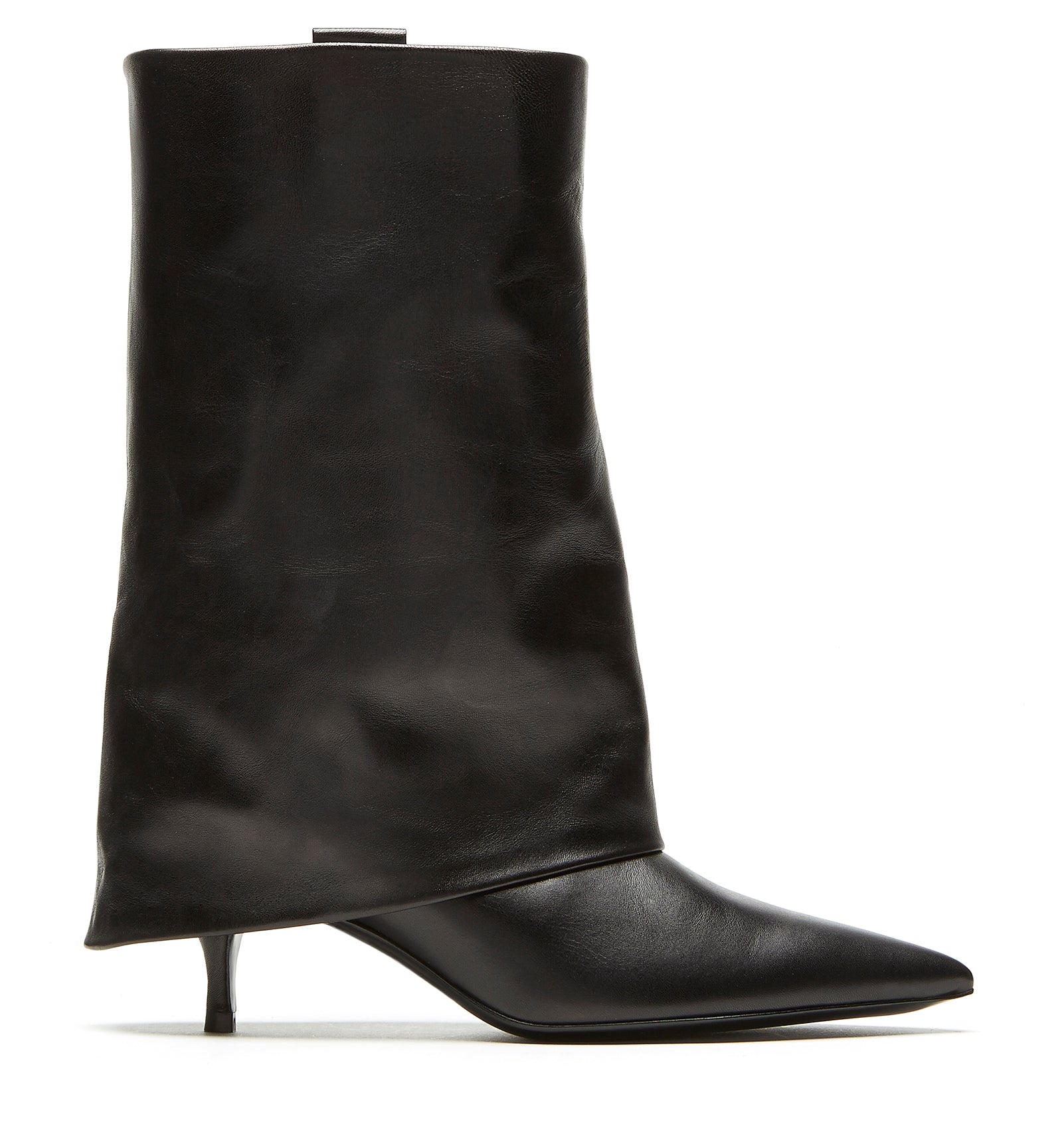 ROWEN LEATHER BOOTIE - La Canadienne