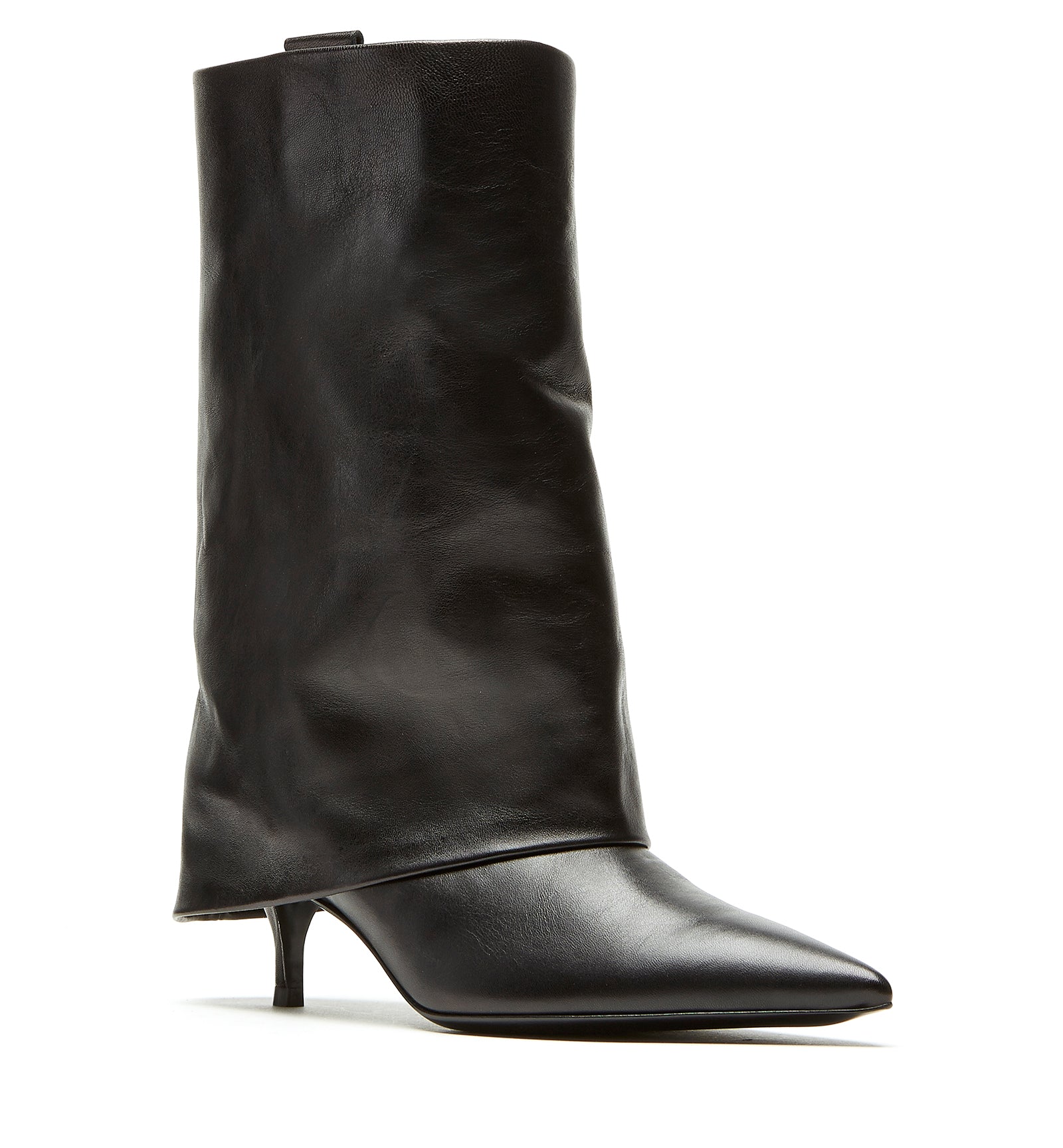 ROWEN LEATHER BOOTIE - La Canadienne