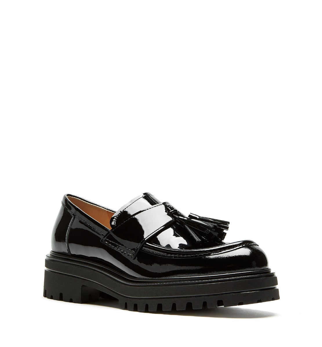 ROXBORO PATENT LEATHER LOAFER