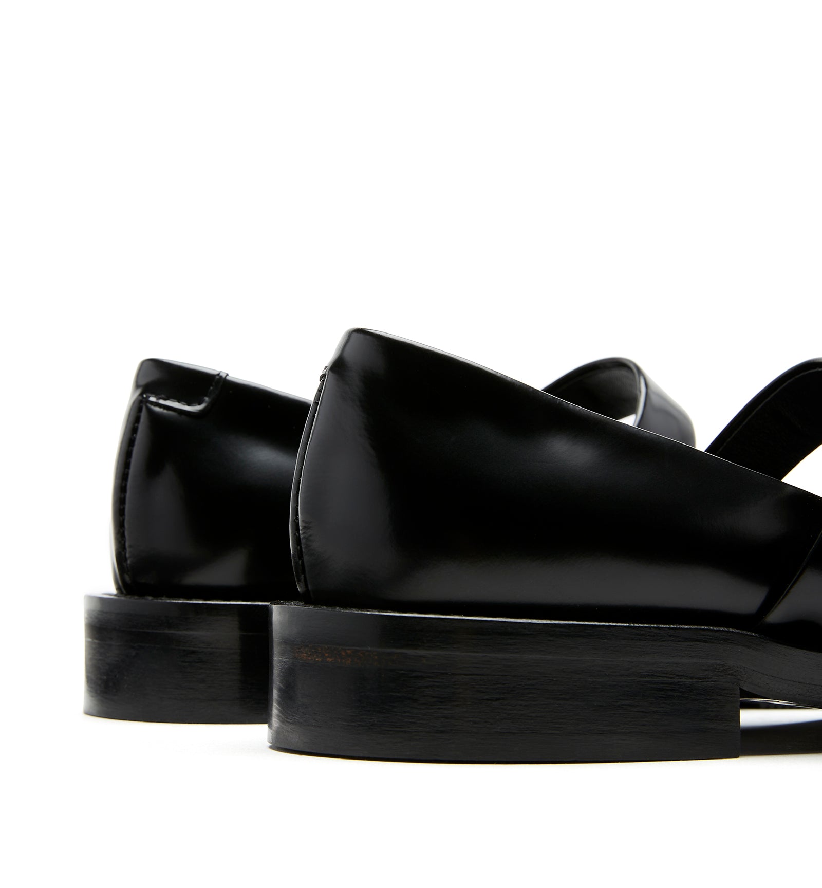ROYCE SHINE LEATHER MARY-JANE