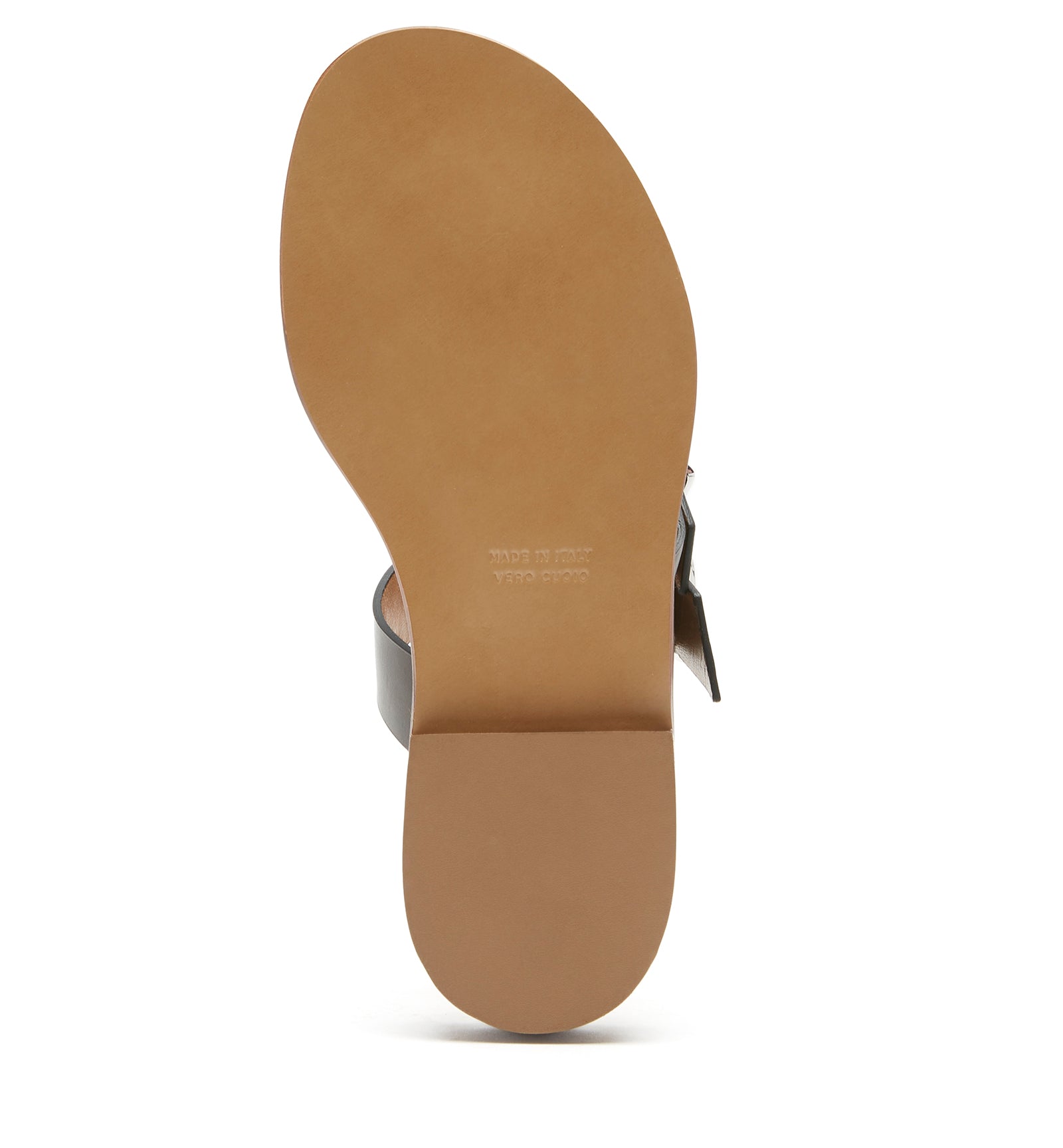 RUBI SANDALE EN CUIR
