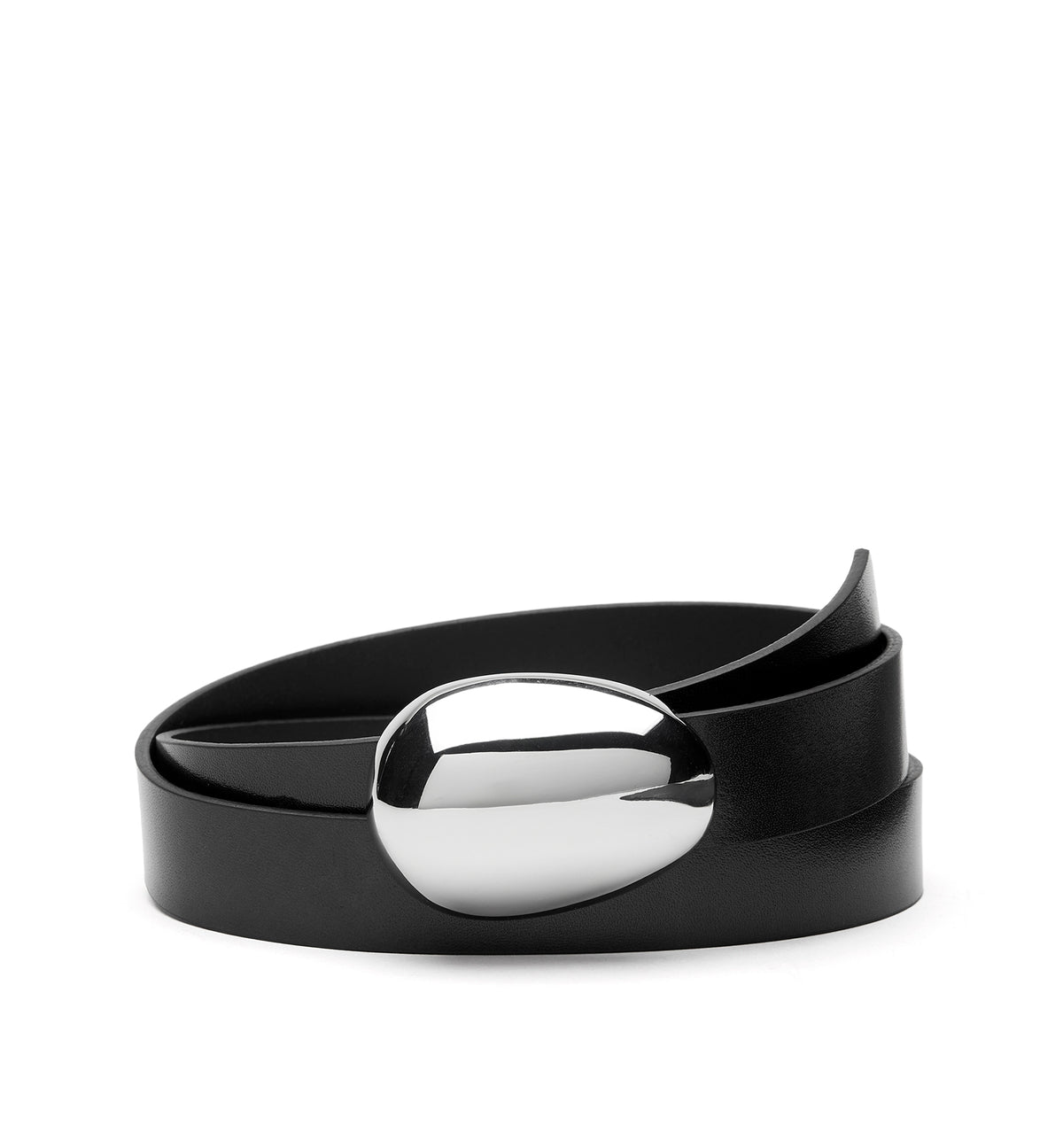 RUDIE LEATHER BELT