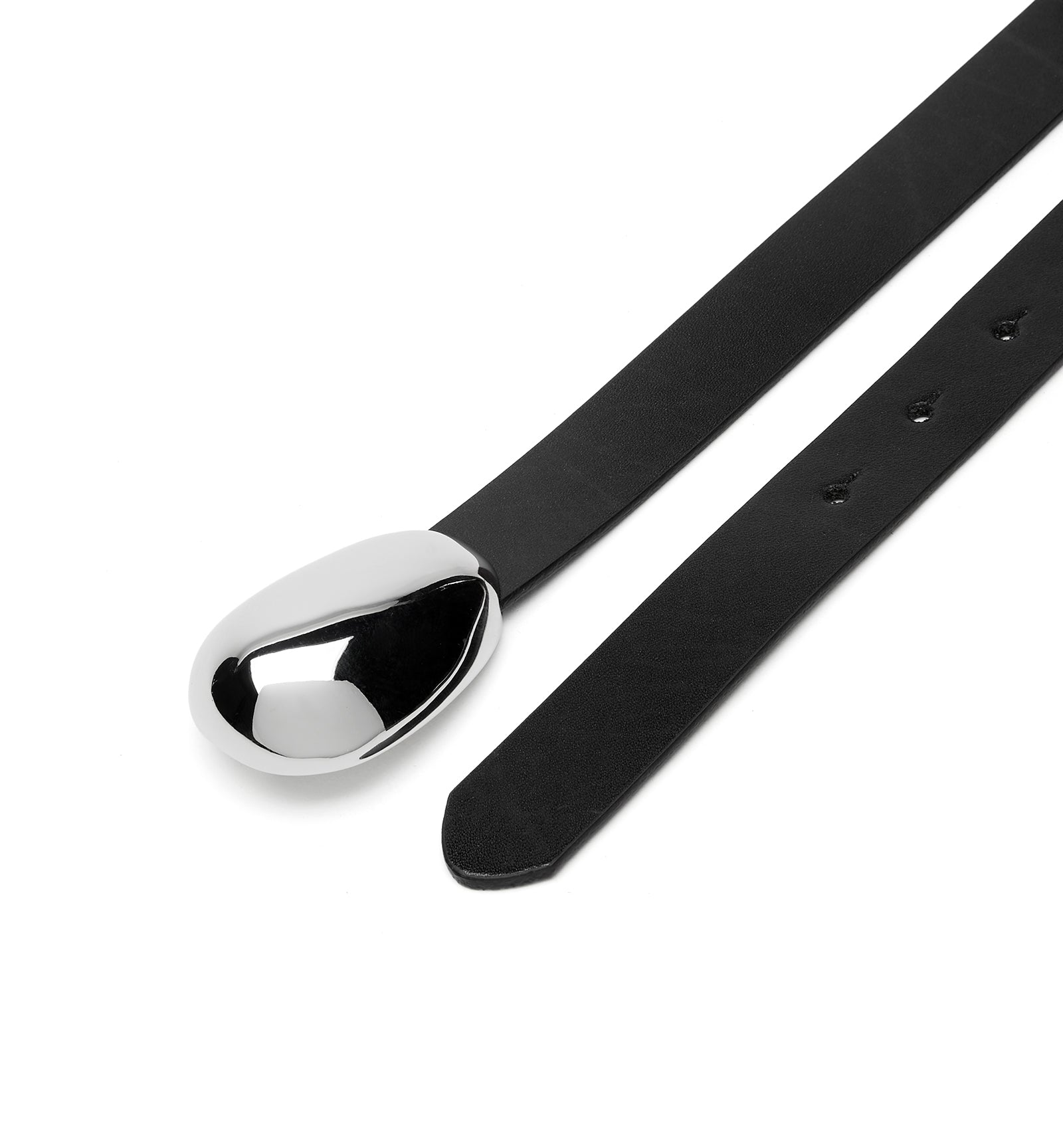 RUDIE LEATHER BELT