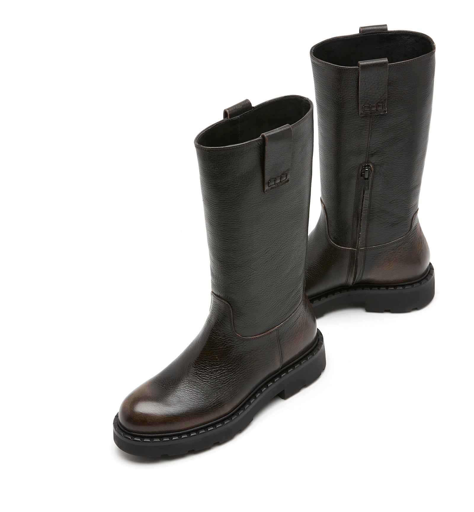 RYATT BOTTE EN CUIR — Elément 3 de 5