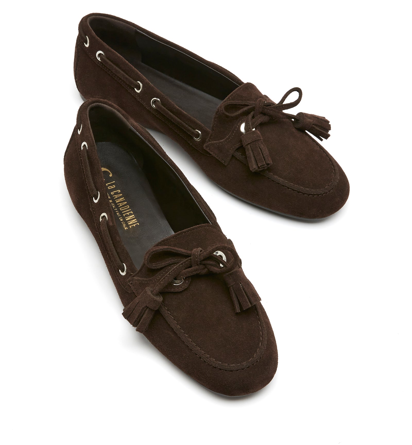 RYLEE CHAUSSURE BATEAU EN SUÈDE — Elément 3 de 5