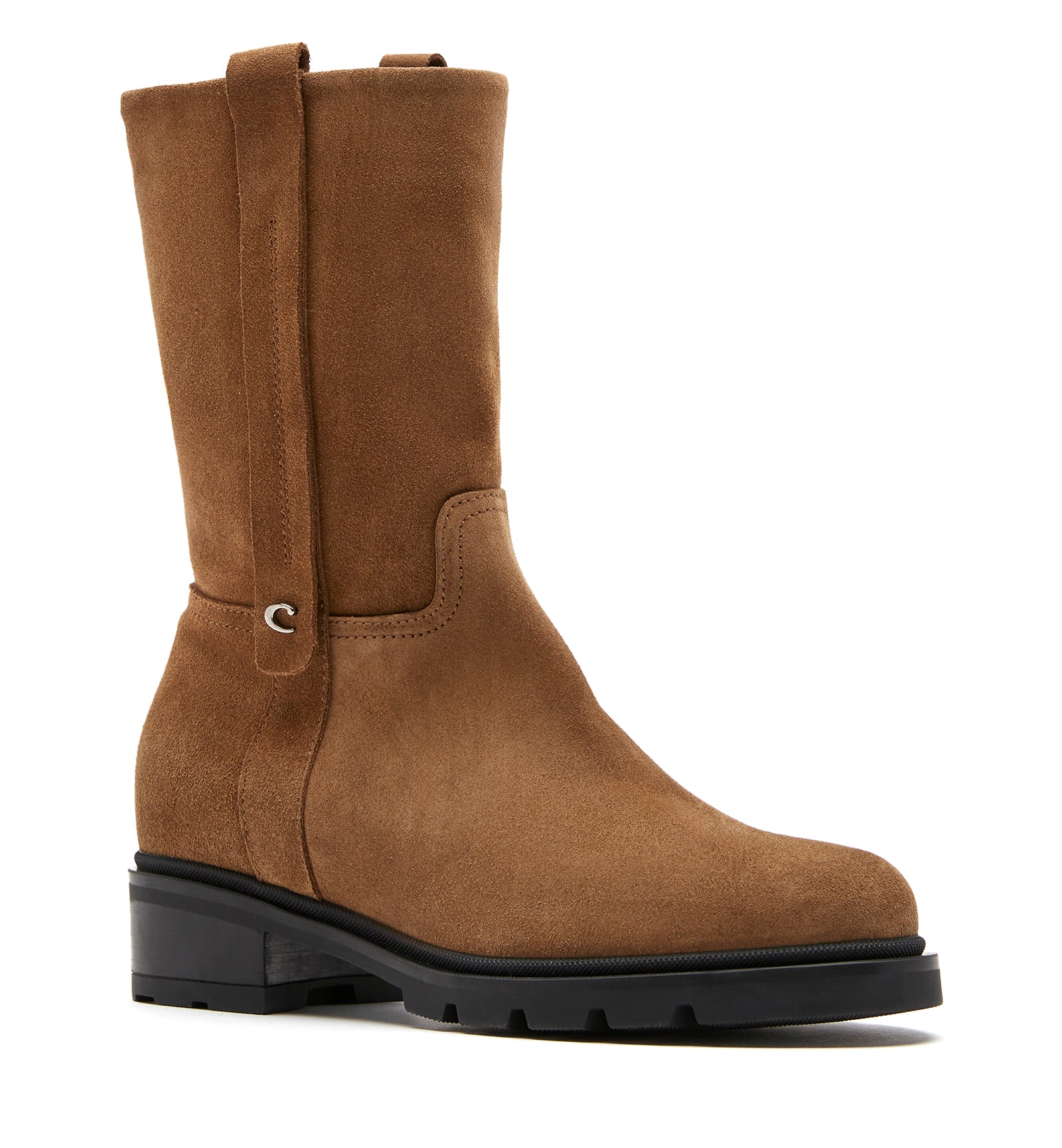 SAVANAH SUEDE BOOTIE