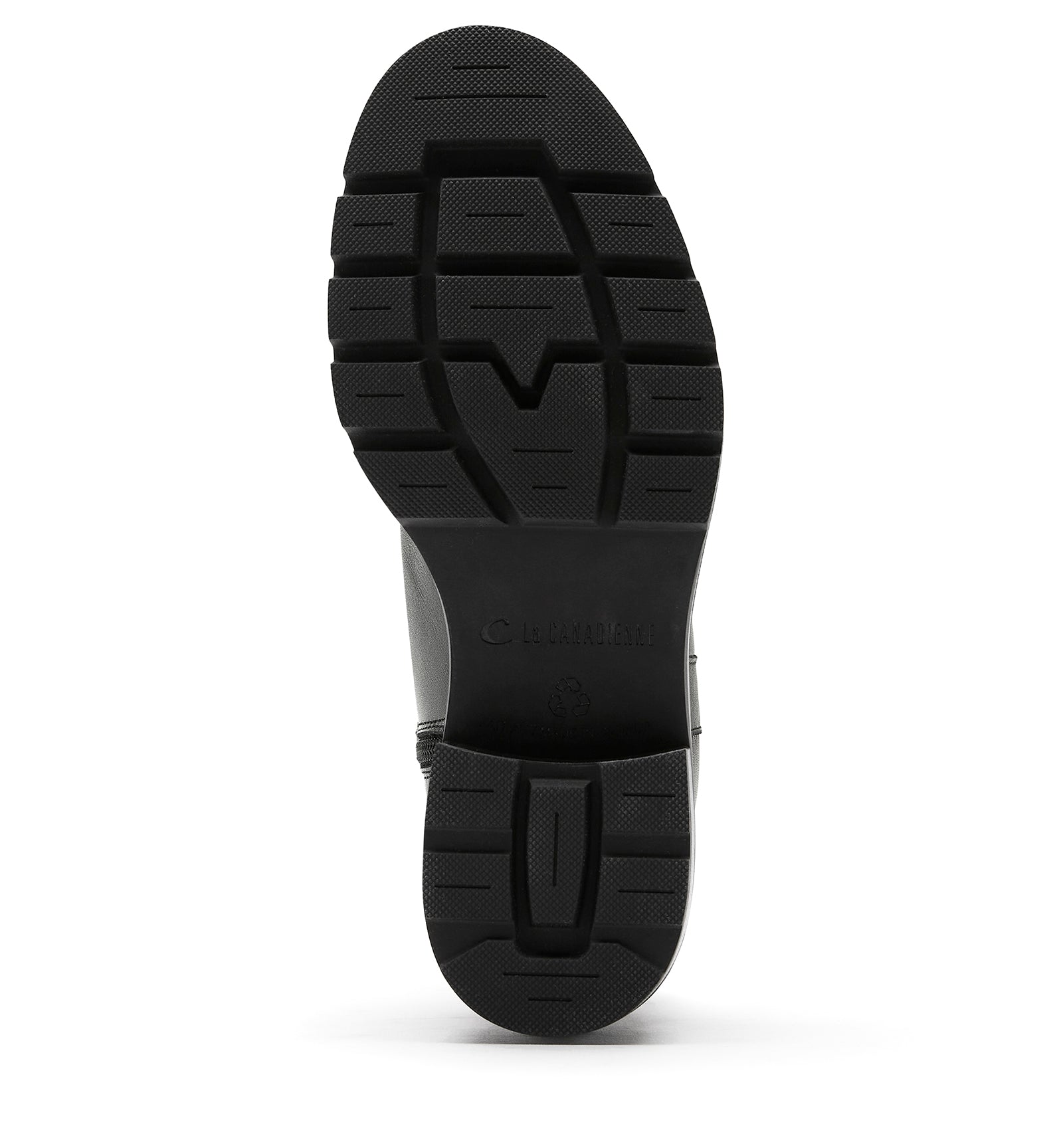 SAVANAH LEATHER BOOTIE