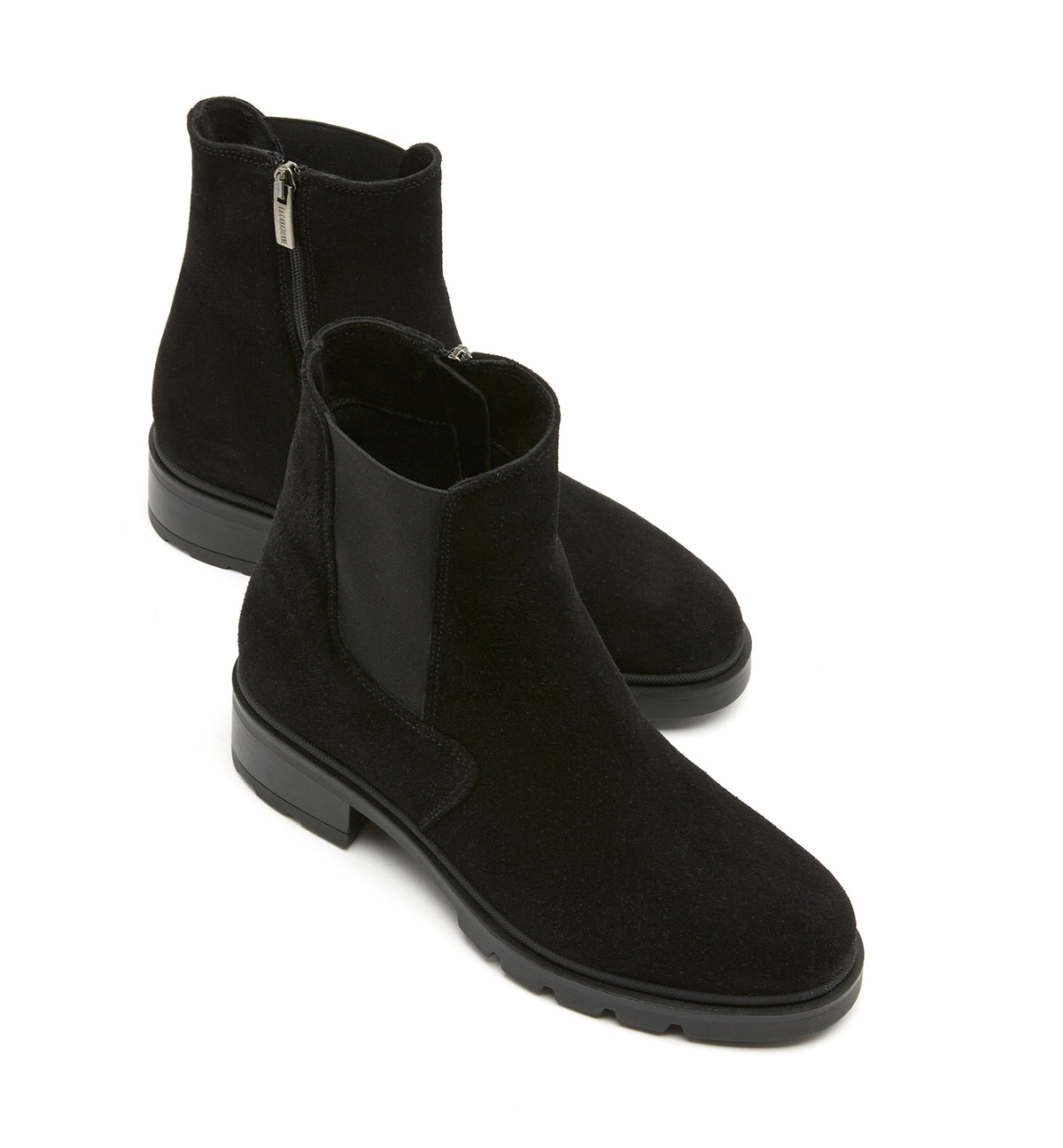 SEAN SUEDE BOOTIE — Item 9 of 10