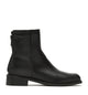 SELINA LEATHER BOOTIE