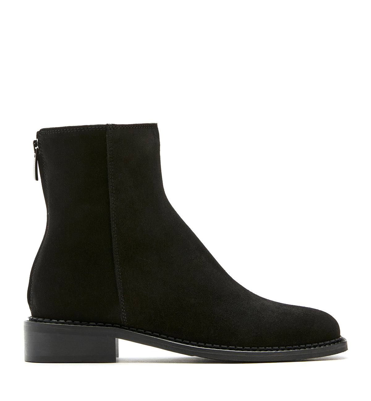 SELINA SUEDE BOOTIE