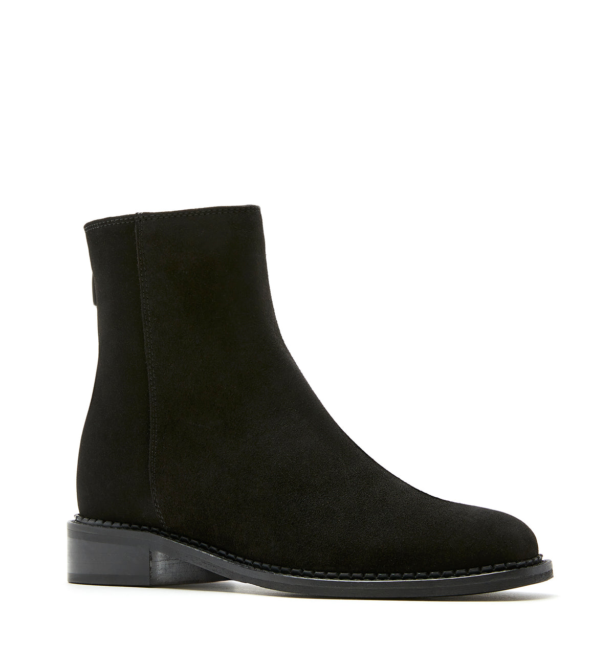 SELINA SUEDE BOOTIE
