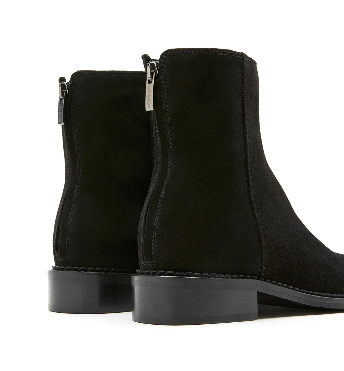 SELINA SUEDE BOOTIE — Item 11 of 12
