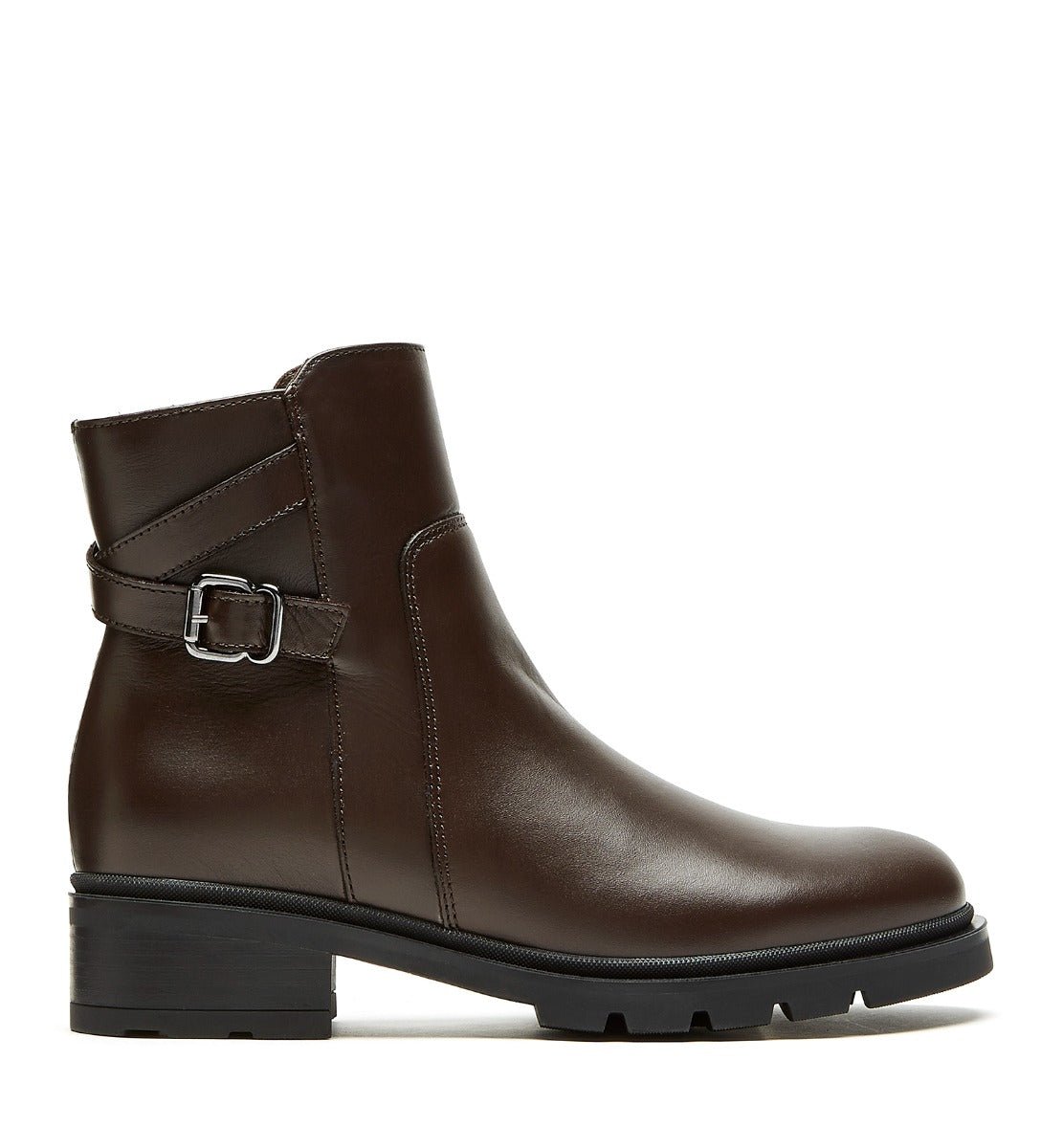 SHAI LEATHER BOOTIE - La Canadienne