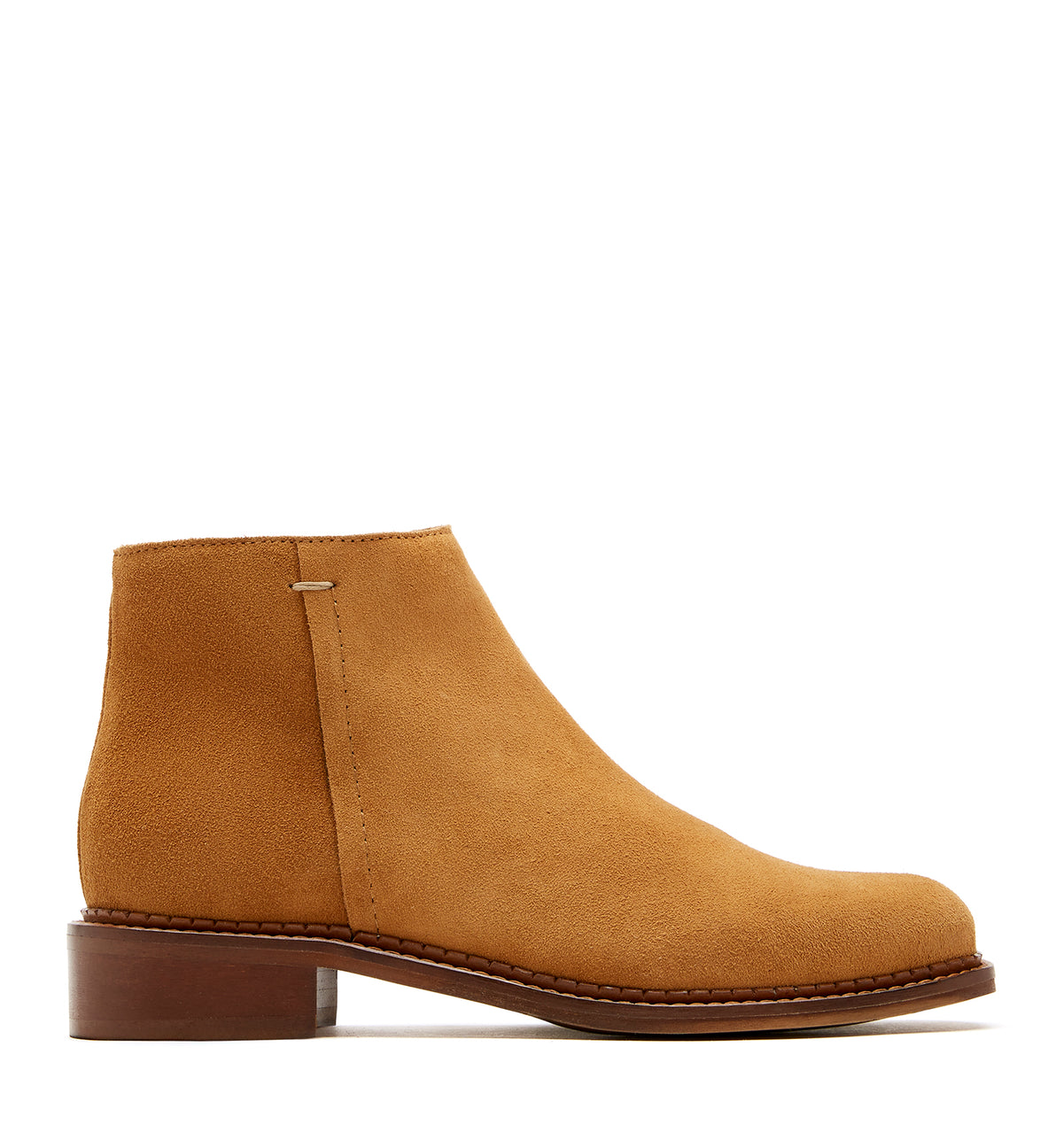 SHIRA SUEDE BOOTIE