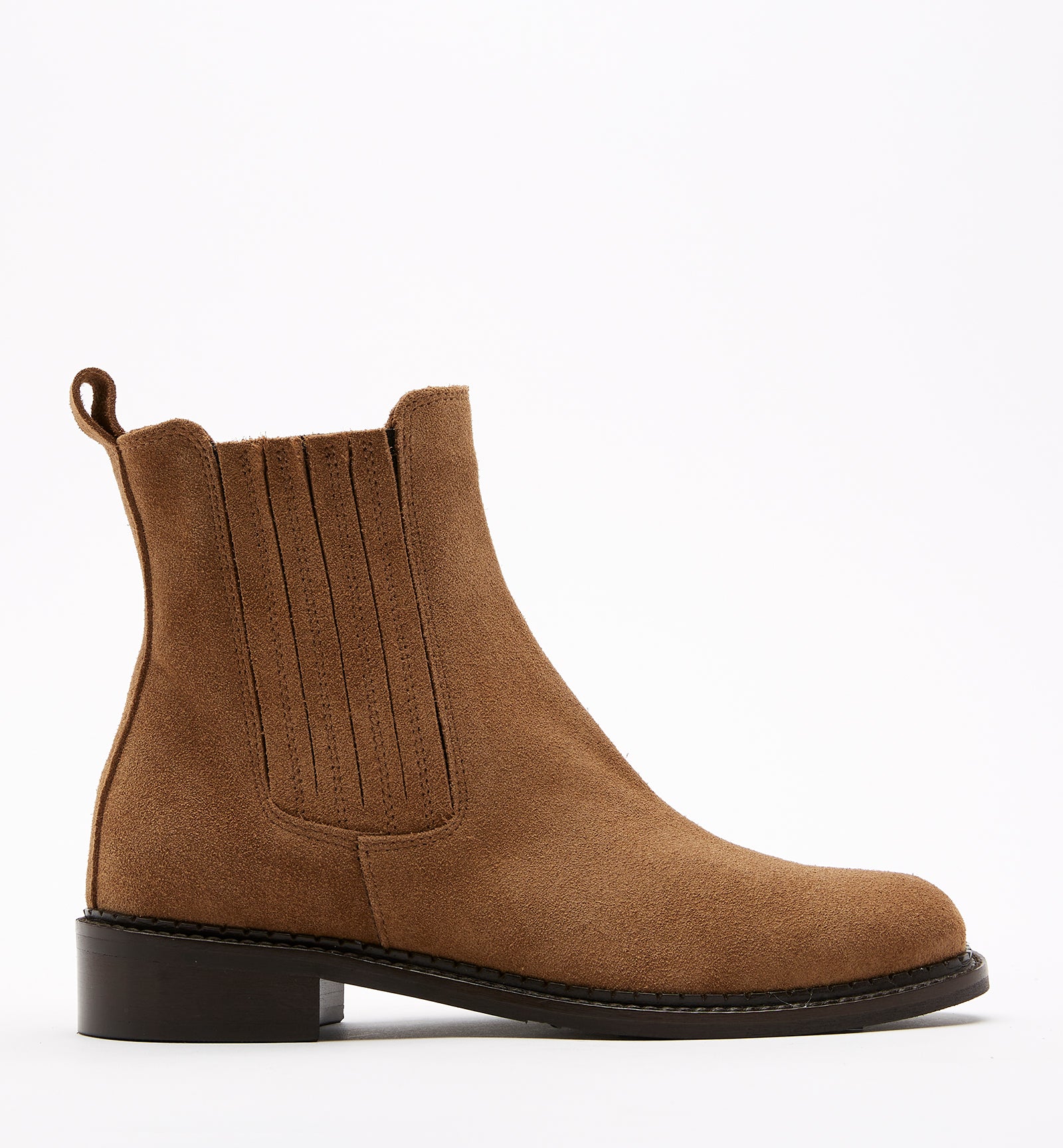 SIERA SUEDE BOOTIE