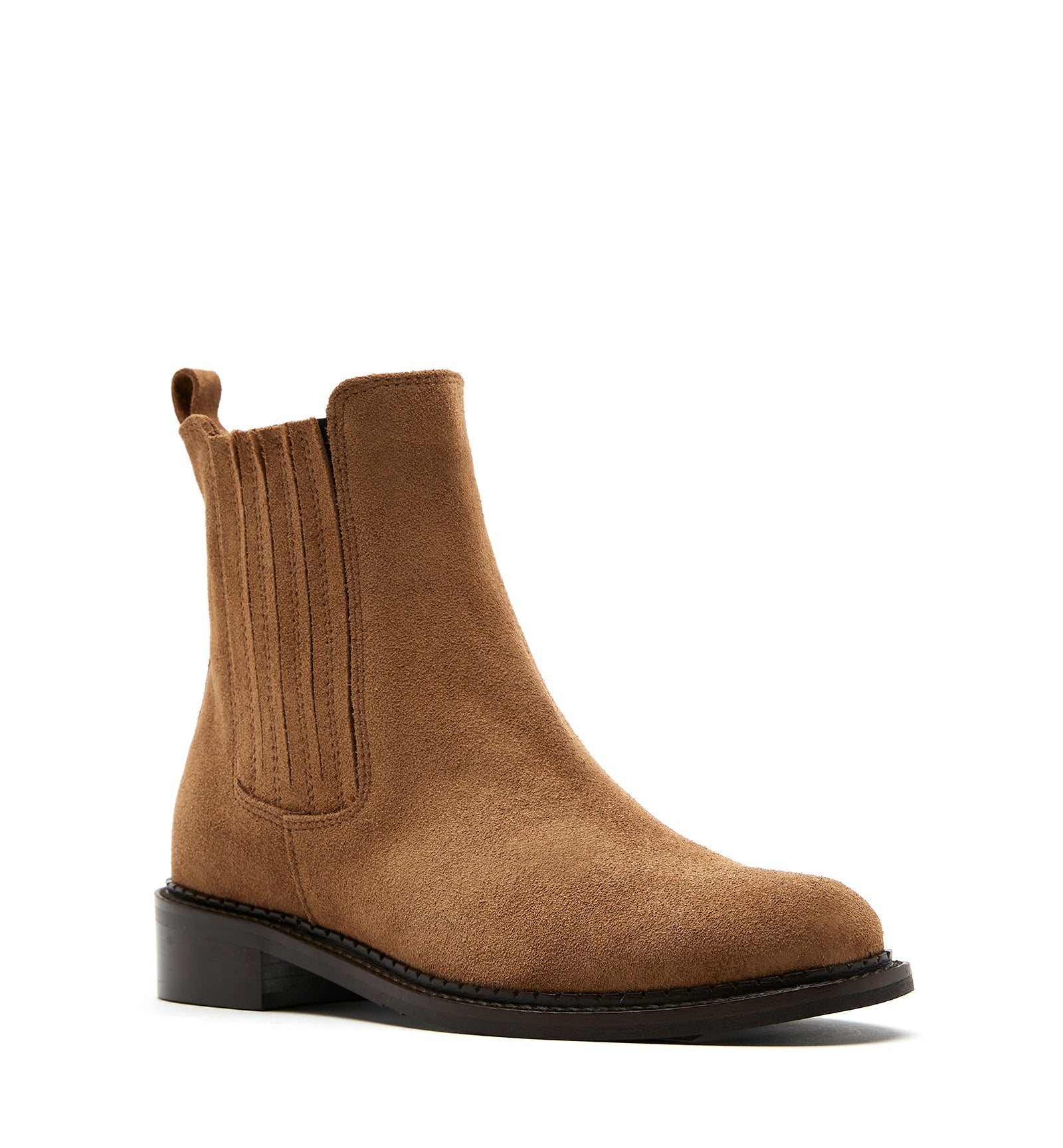 SIERA SUEDE BOOTIE