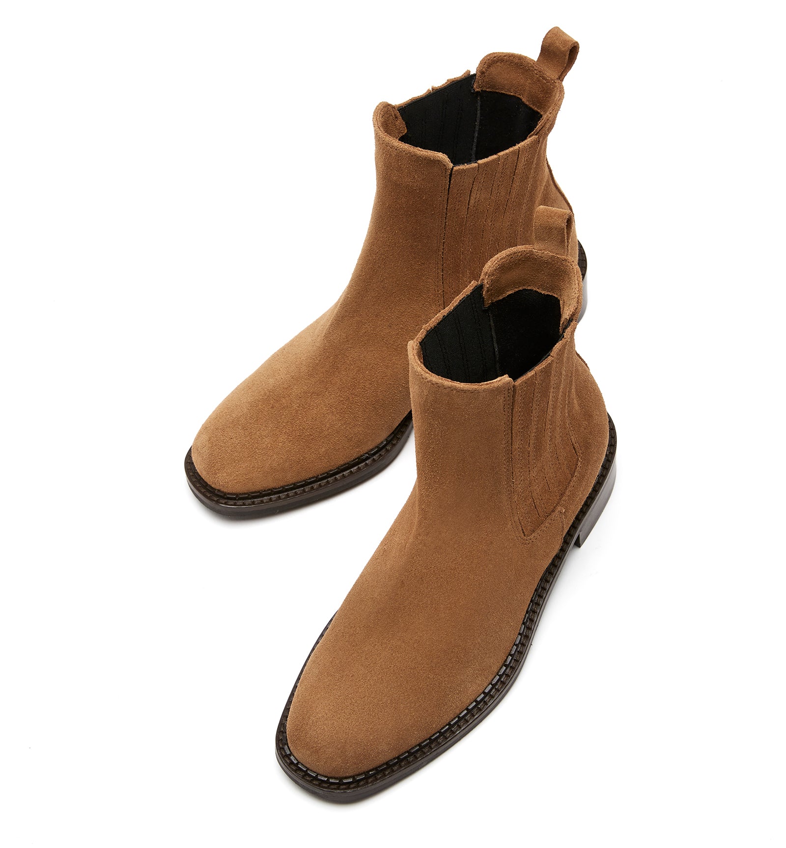 SIERA SUEDE BOOTIE