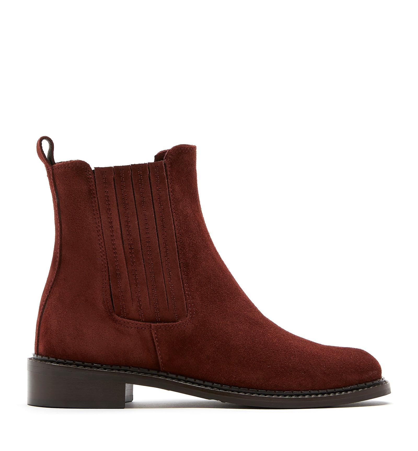 SIERA SUEDE BOOTIE