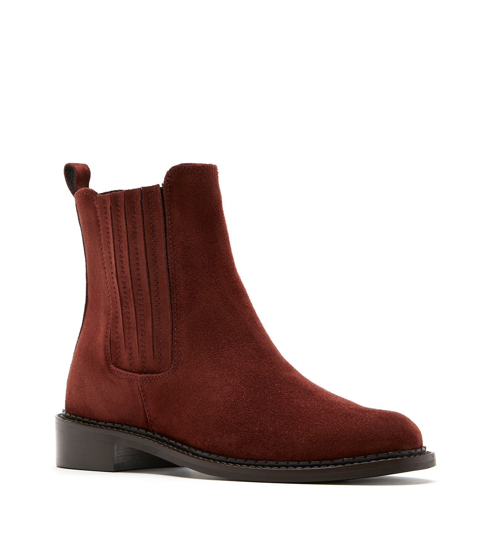 SIERA SUEDE BOOTIE