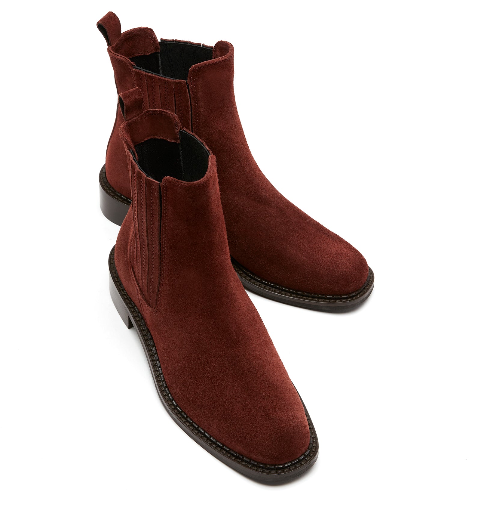 SIERA SUEDE BOOTIE