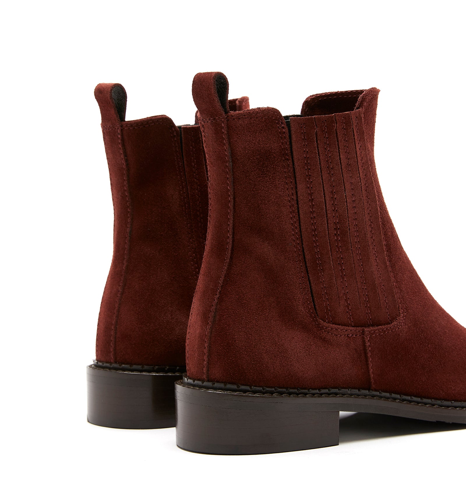 SIERA SUEDE BOOTIE