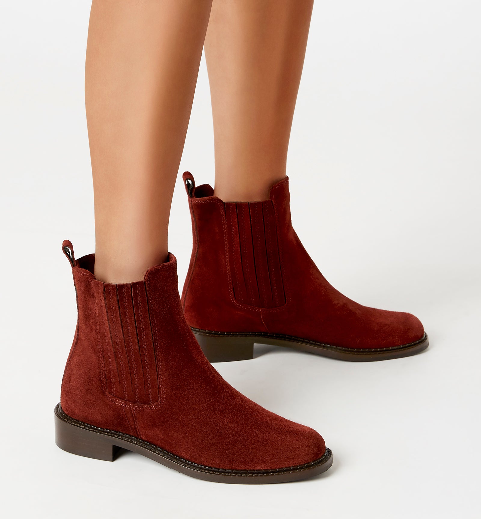 SIERA SUEDE BOOTIE
