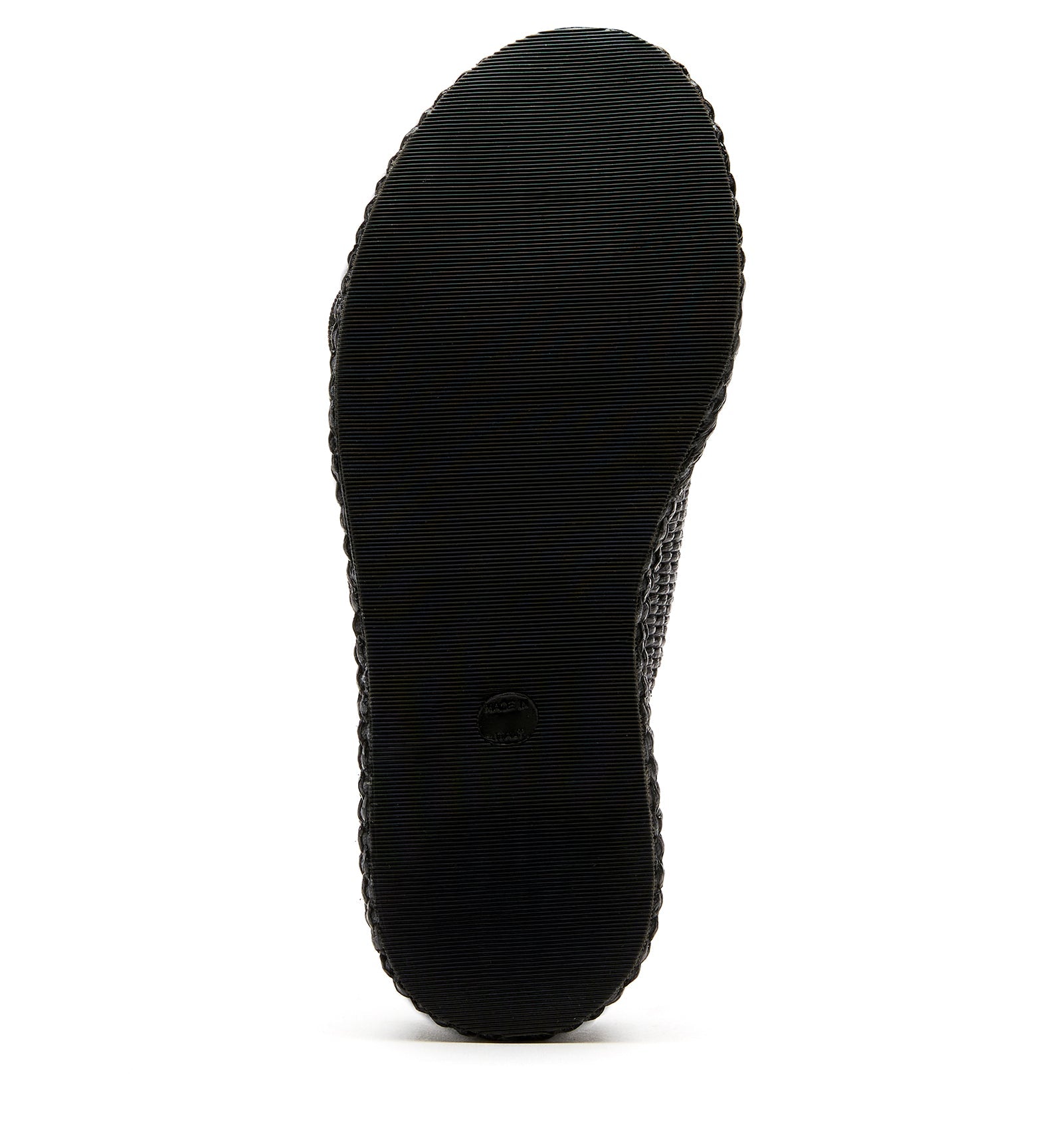 SKY RAFFIA SANDAL - La Canadienne
