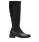 STORY LEATHER BOOT