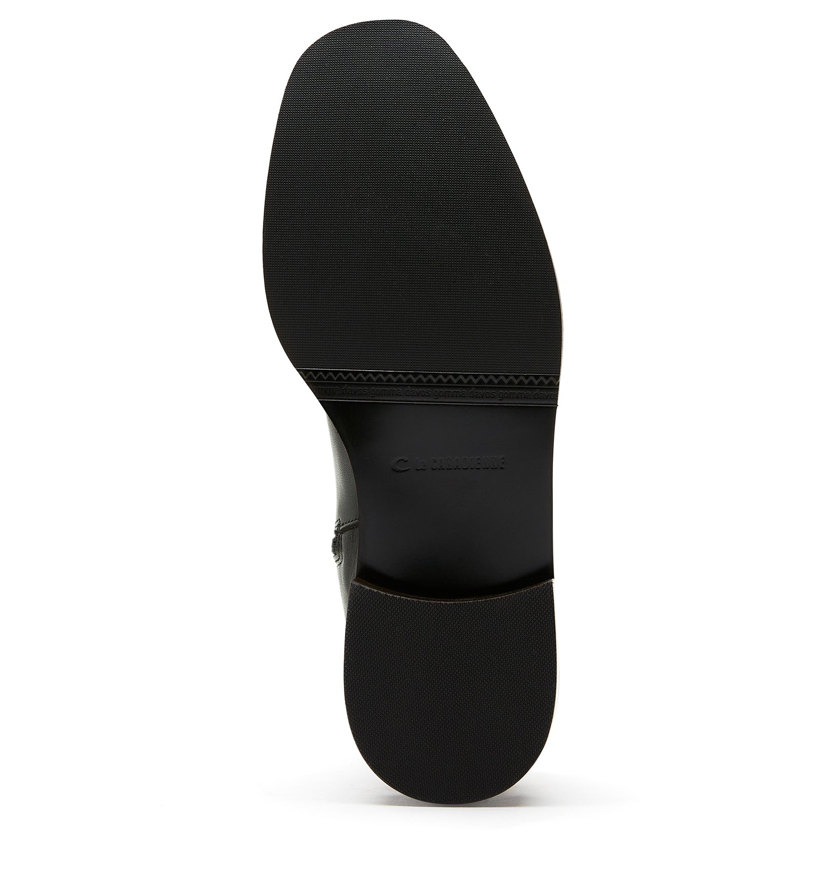 STORY LEATHER BOOT