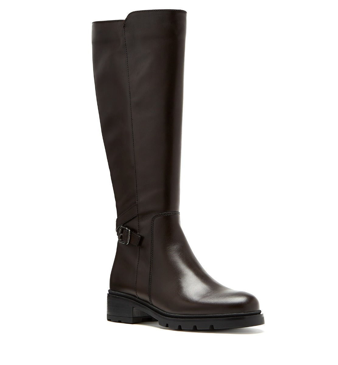 STRATFORD LEATHER BOOT