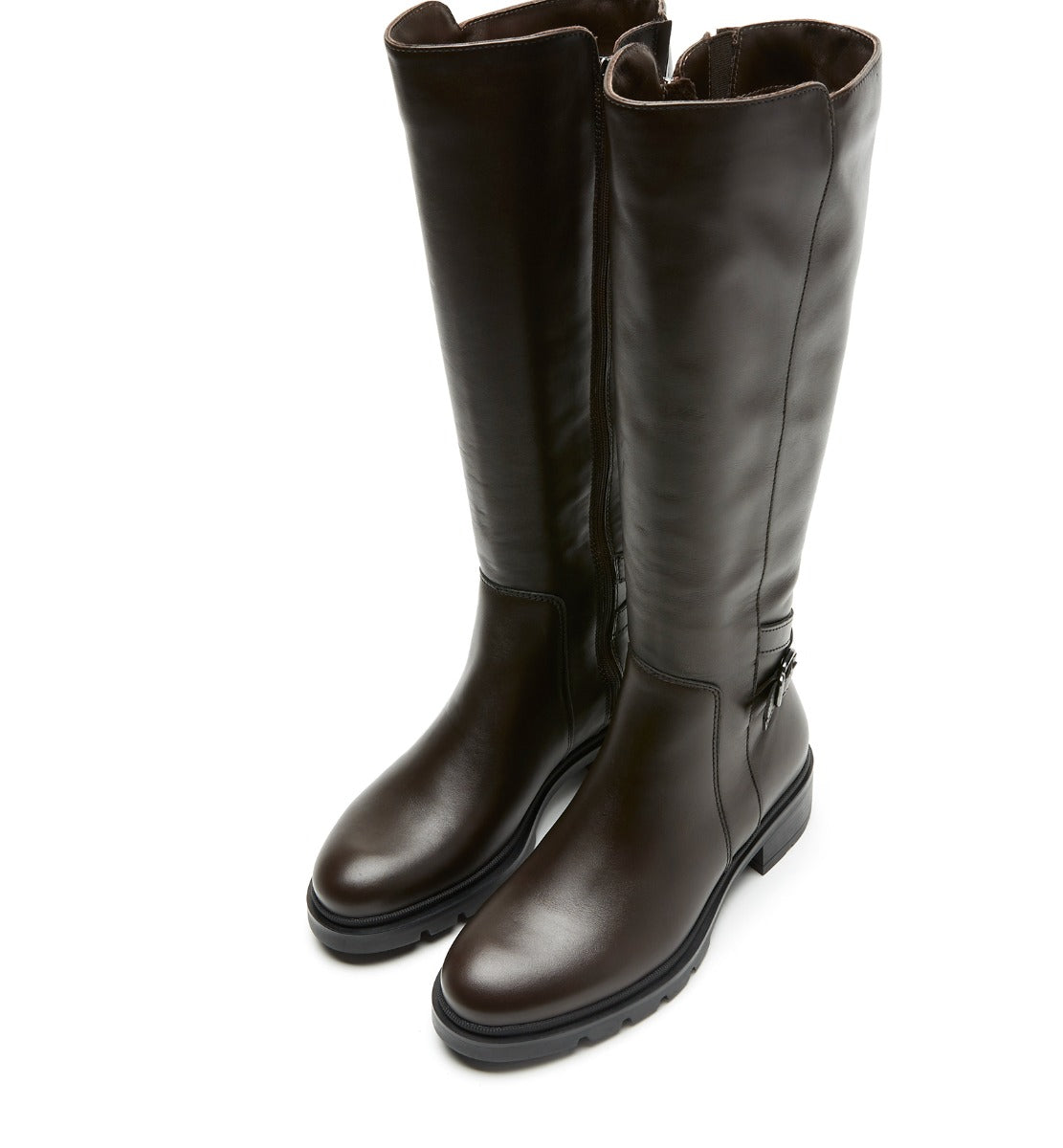 STRATFORD LEATHER BOOT