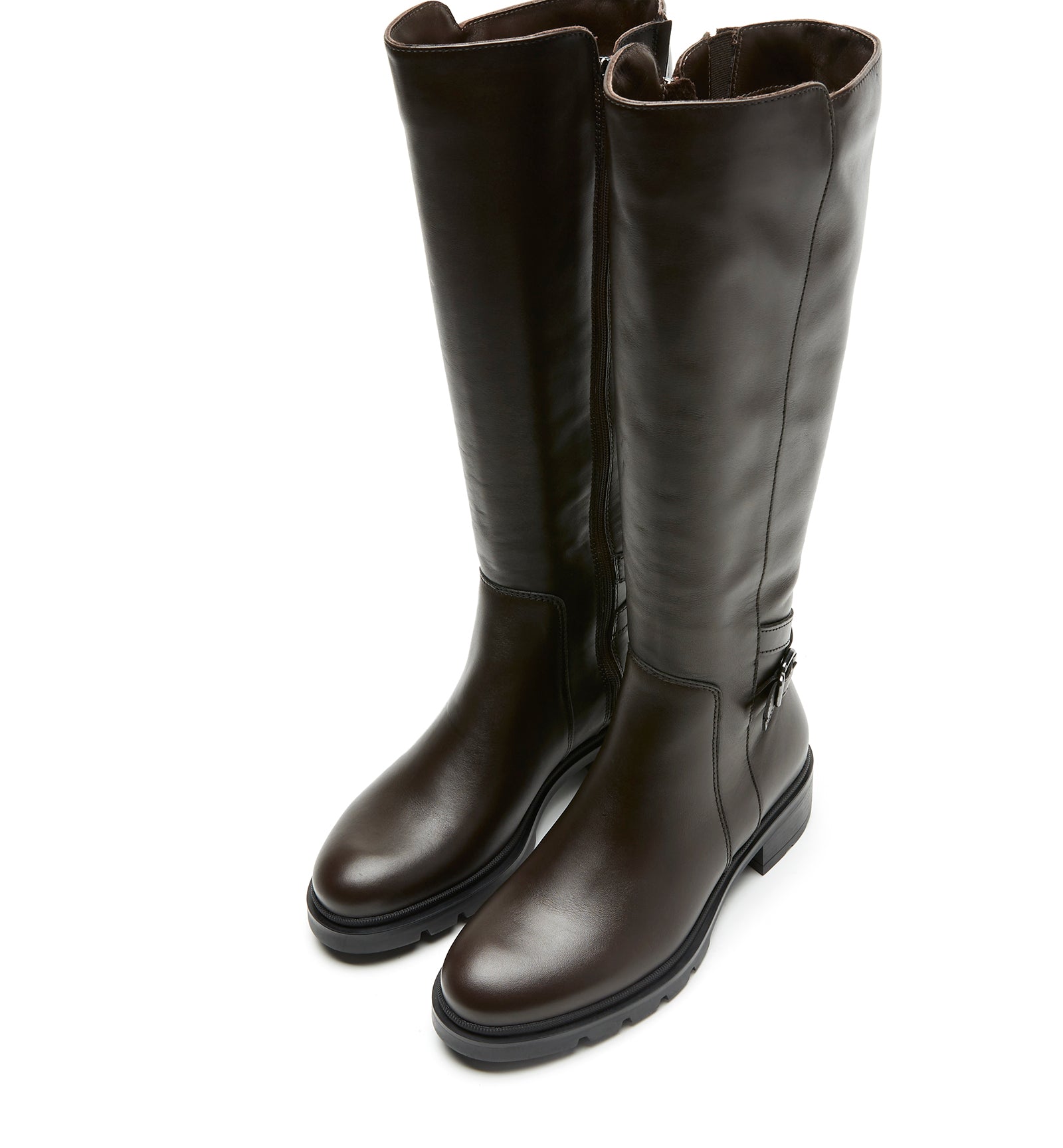 STRATFORD LEATHER BOOT