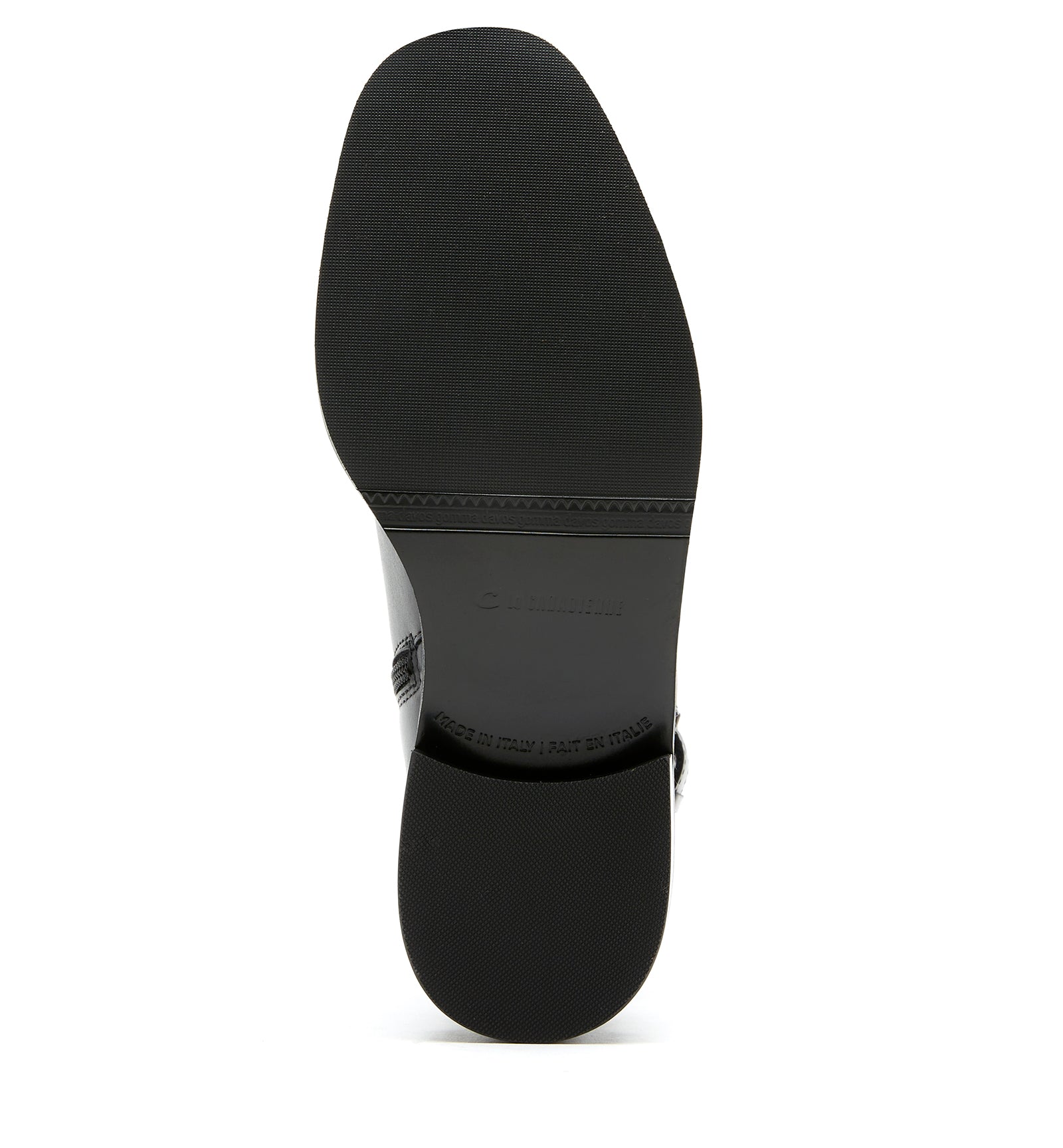 SUNSHINE LEATHER BOOTIE