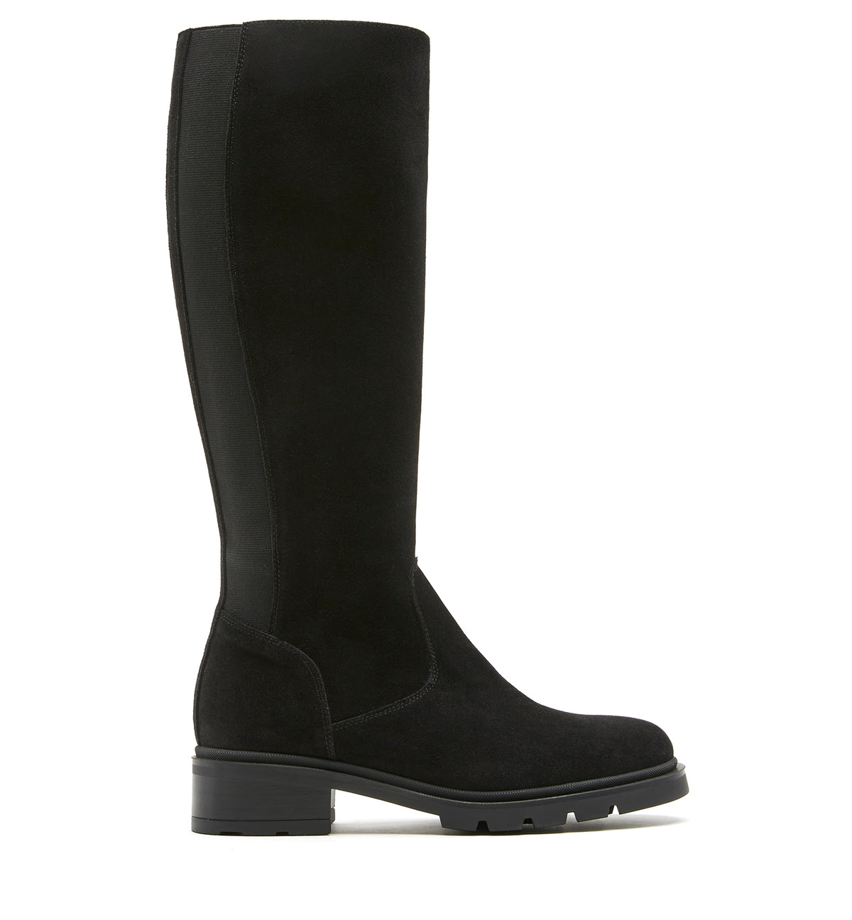 SUPERB SUEDE BOOT - La Canadienne