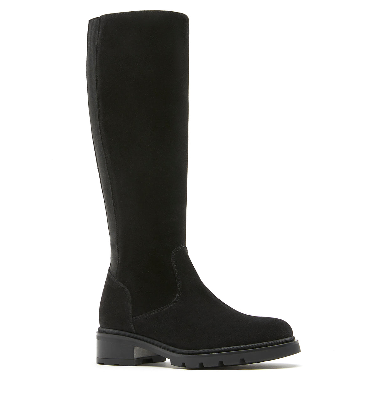 SUPERB SUEDE BOOT - La Canadienne