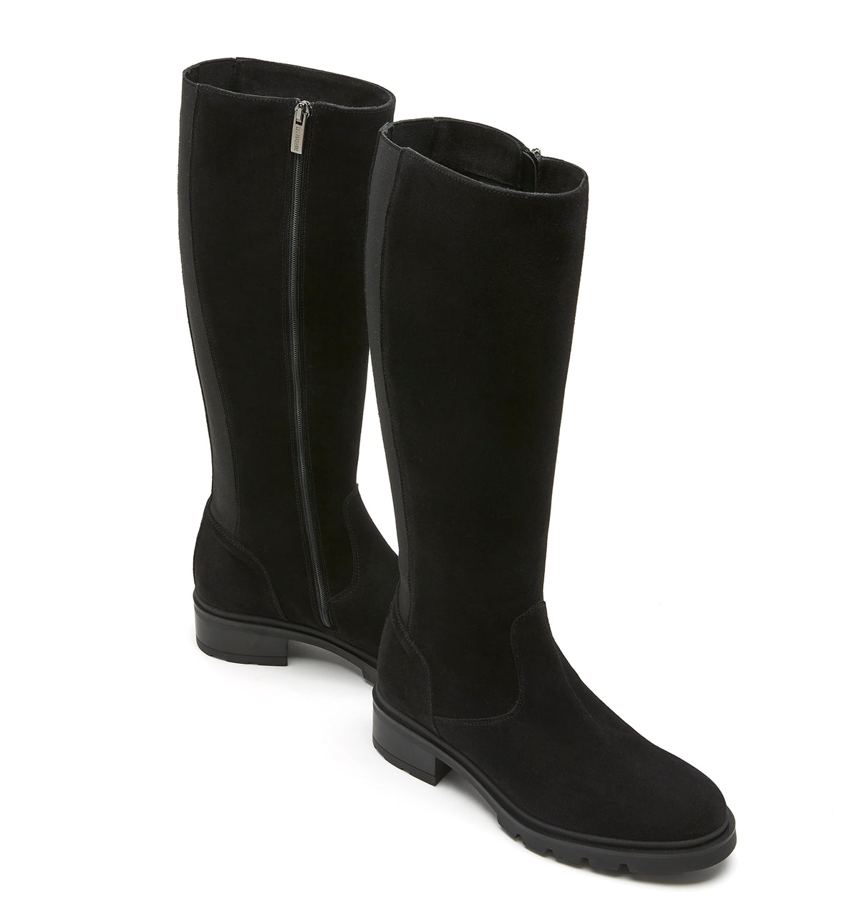SUPERB SUEDE BOOT - La Canadienne