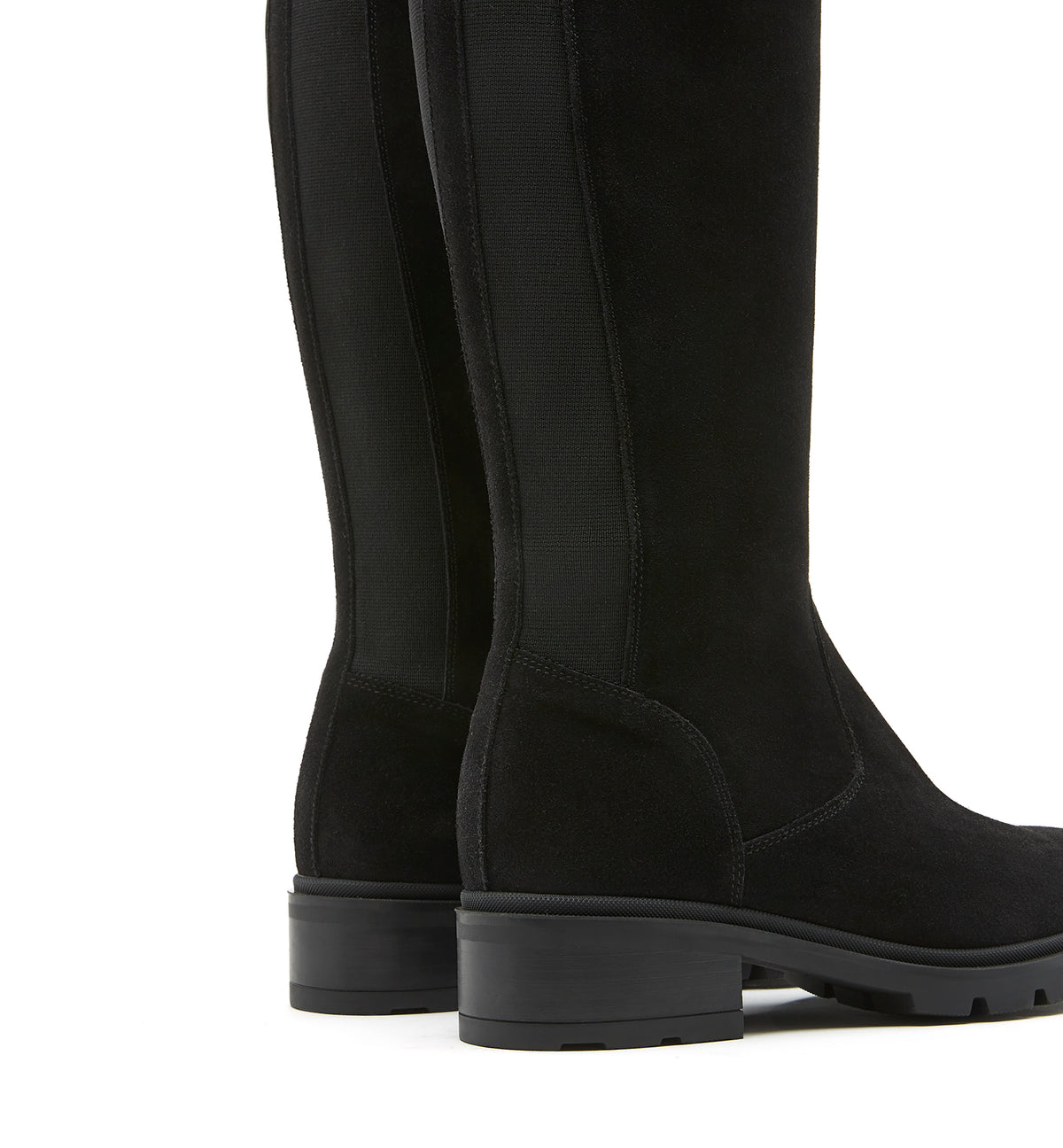 SUPERB SUEDE BOOT - La Canadienne