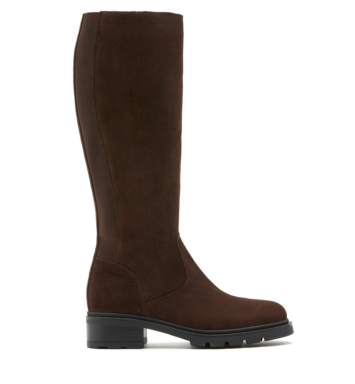 SUPERB SUEDE BOOT - La Canadienne