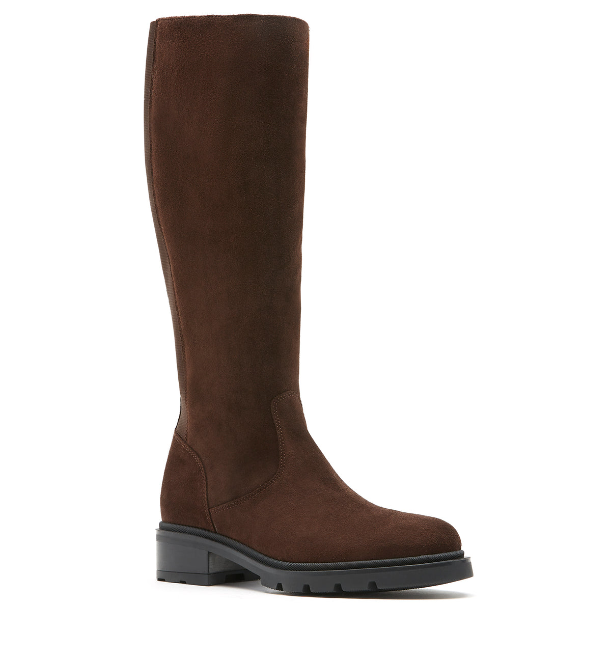 SUPERB SUEDE BOOT - La Canadienne