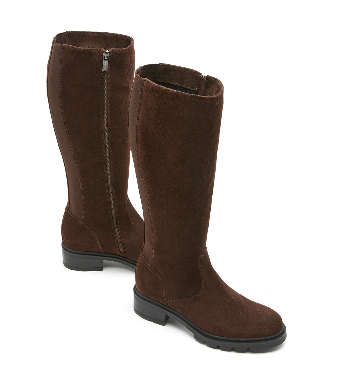 SUPERB SUEDE BOOT - La Canadienne