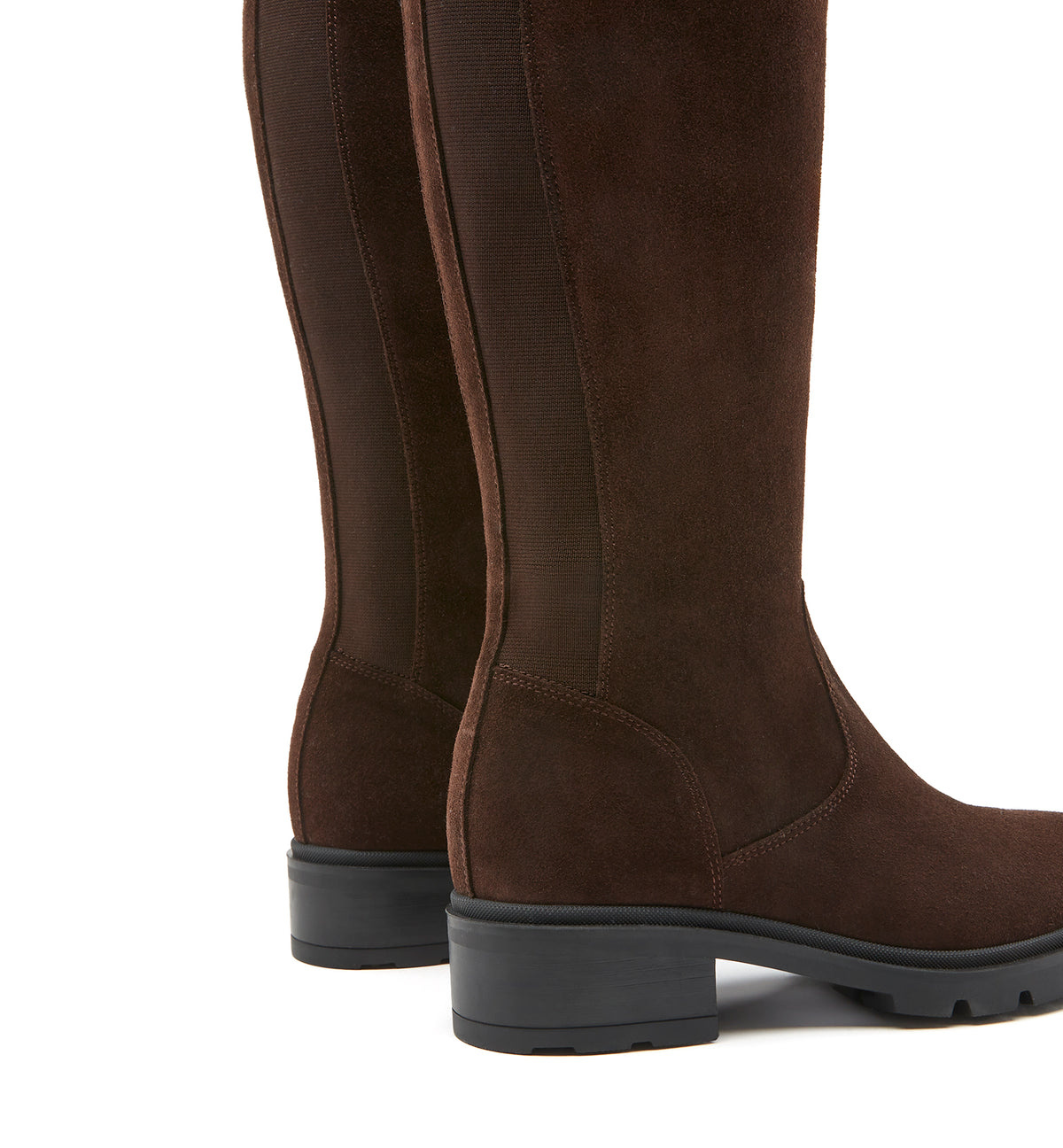 SUPERB SUEDE BOOT - La Canadienne