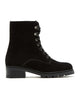 SUTTAN SUEDE BOOTIE