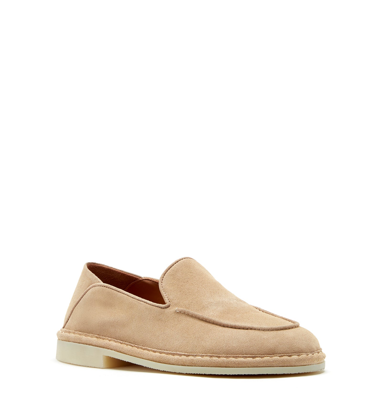 TAILOR SUEDE LOAFER - La Canadienne