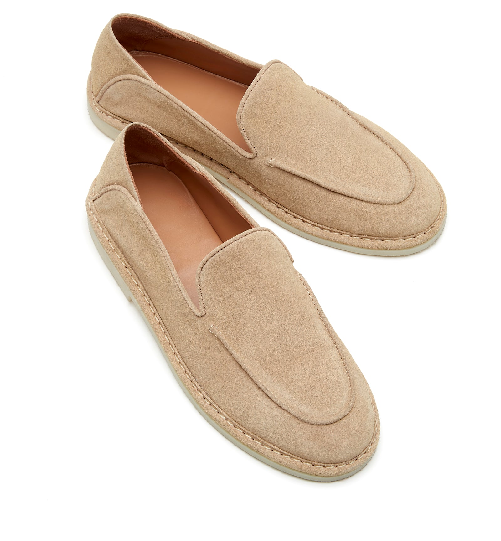 TAILOR SUEDE LOAFER - La Canadienne